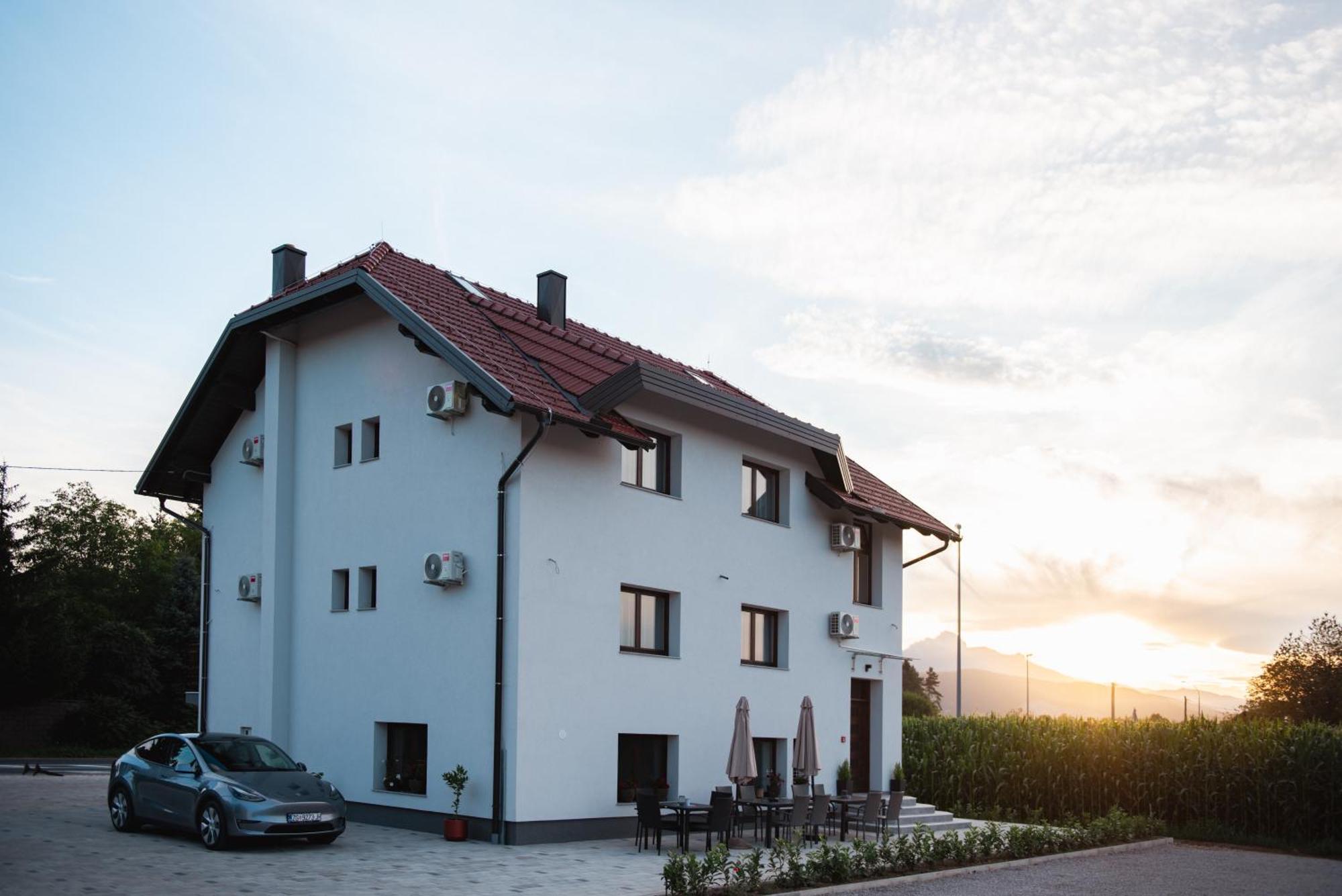 Rooms Enter Ogulin Ostarije Exterior foto